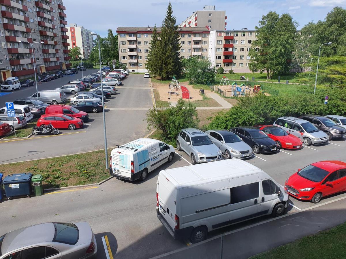 Saeaese 3 Apartment Tallinn Exterior photo